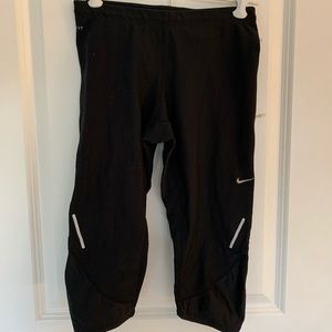 Nike dri-fit cropped leggings
